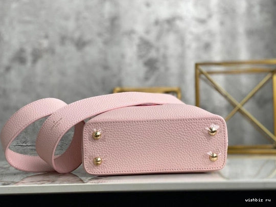 WIS VUITTON LOUIS CAPUCINES MINI 0131